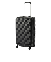 05512ココント スーツケース フロントオープン 65-78L [HaNT][ハント]