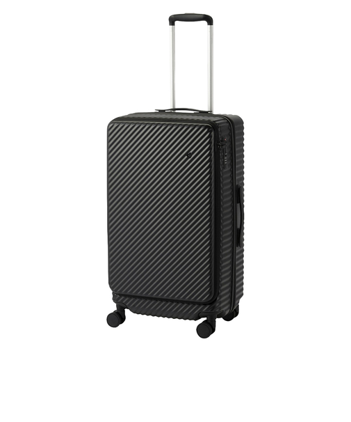 05512ココント スーツケース フロントオープン 65-78L [HaNT][ハント]