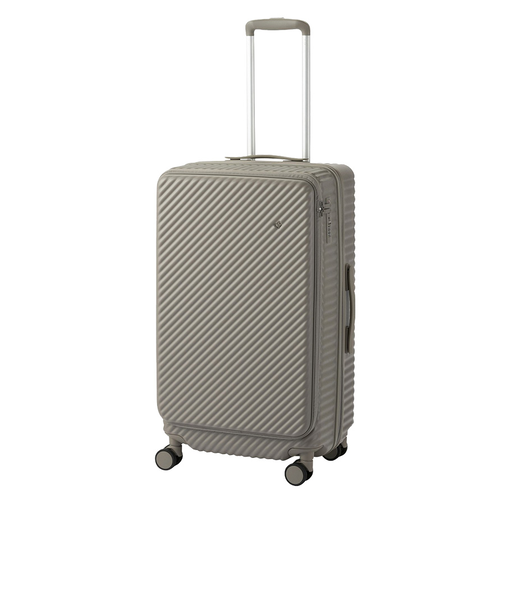 05512ココント スーツケース フロントオープン 65-78L [HaNT][ハント]