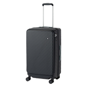 05512ココント スーツケース フロントオープン 65-78L [HaNT][ハント]