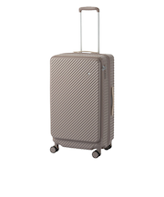 05512ココント スーツケース フロントオープン 65-78L [HaNT][ハント]