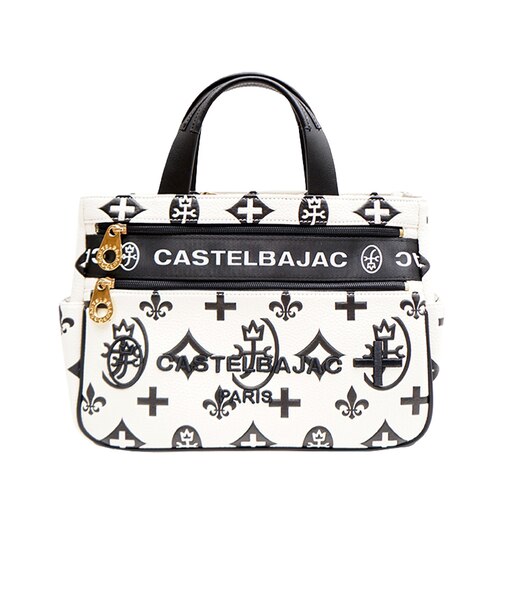 068531クレア トートバッグ [カステルバジャック][CASTELBAJAC]