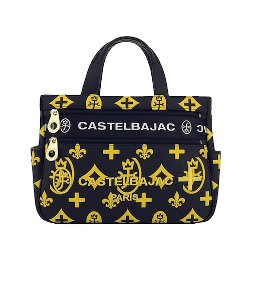 068531クレア トートバッグ [カステルバジャック][CASTELBAJAC]