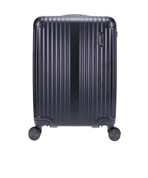 Coleman キャリーカート 黒 65×32×31 Mサイズ Coleman（コールマン） キャリーバッグ 大容量 スーツケース Mサイズ 3