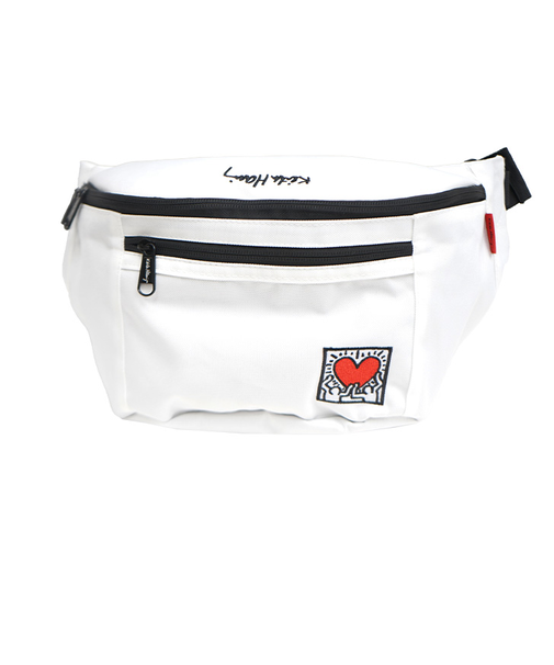 15600ウエストバッグ[KeithHaring][キースヘリング]