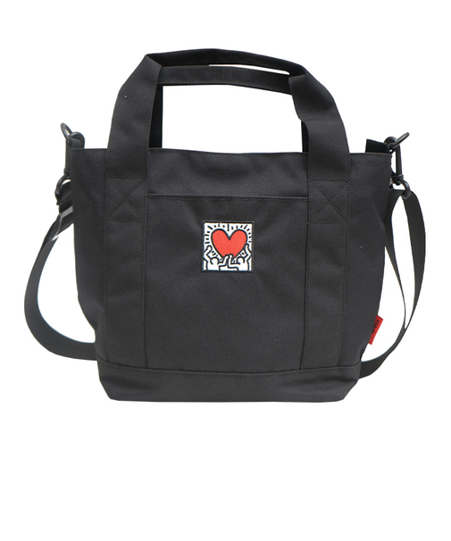 15603メッセンジャーバッグS[KeithHaring][キースヘリング]