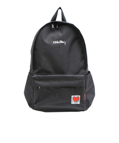 15606デイパックL 20L[KeithHaring][キースヘリング]