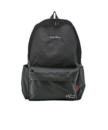 15626デイパックL 20L[KeithHaring][キースヘリング]