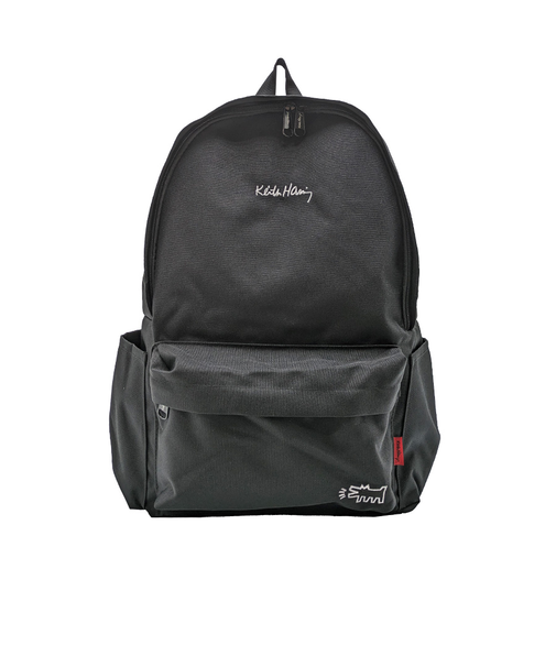 15626デイパックL 20L[KeithHaring][キースヘリング]
