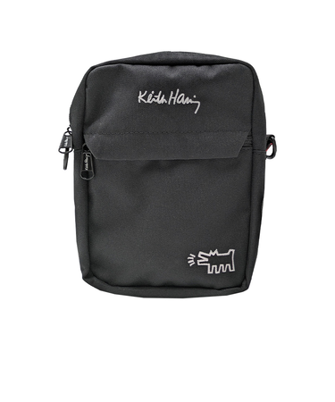 15627縦型 ショルダーバッグ [KeithHaring][キースヘリング]