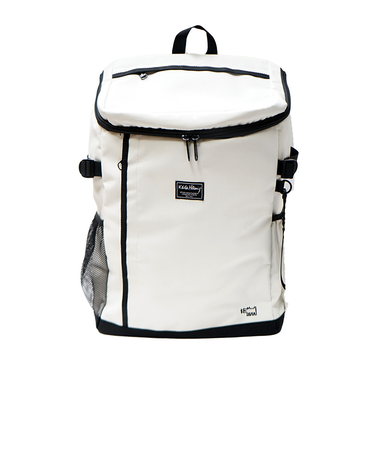 15710スクエアバックパック 35L リュック[KeithHaring][キースヘリング]