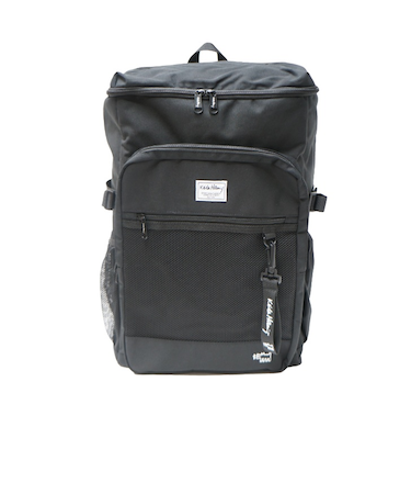 15711スクエアバックパック 40L[KeithHaring][キースヘリング]