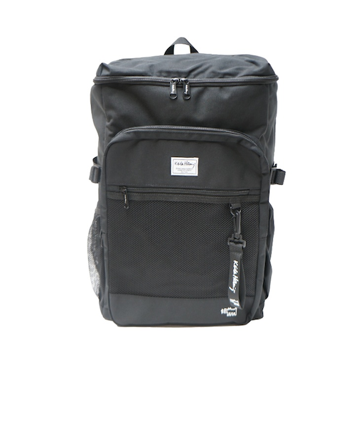 15711スクエアバックパック 40L[KeithHaring][キースヘリング]