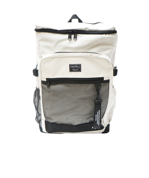 15711スクエアバックパック 40L[KeithHaring][キースヘリング]