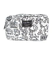 15800ボックスポーチ[KeithHaring][キースヘリング]