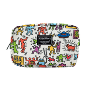 15800ボックスポーチ[KeithHaring][キースヘリング]