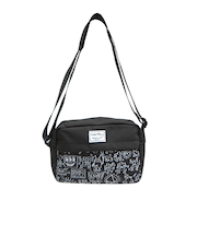 15805ショルダーバッグ 横型[KeithHaring][キースヘリング]