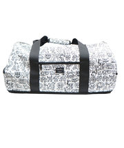 158072way ダッフルバッグL 43L ボストンバッグ[KeithHaring][キースヘリング]