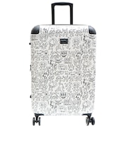 15901キャリーケース 63L-72L [KeithHaring][キースヘリング]