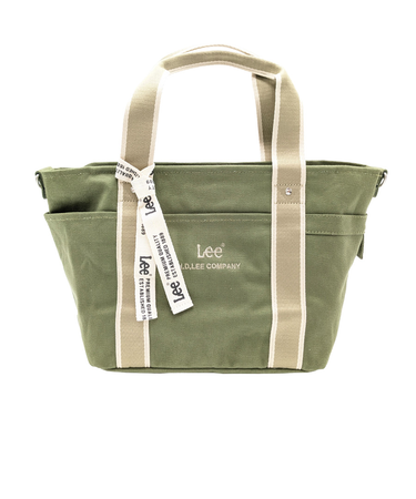 320-01304arcana 2way トートバッグ L [Lee][リー]