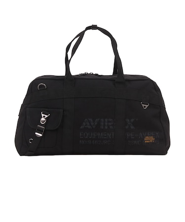 AVX3525ボストンバッグ [アヴィレックス][AVIREX]