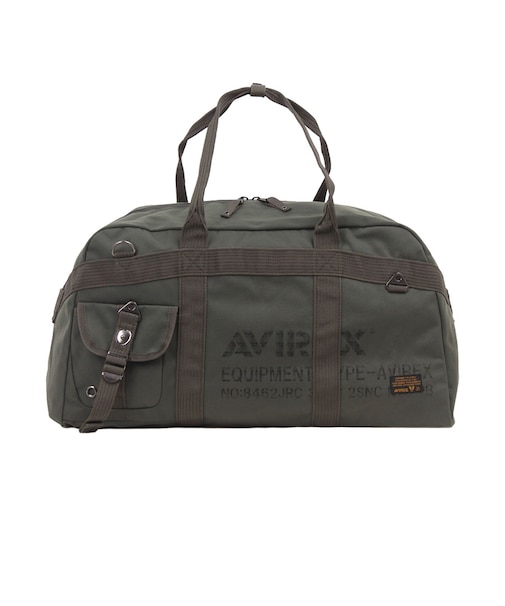AVX3525ボストンバッグ [アヴィレックス][AVIREX]