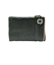 DKW17058ヴィンテージ 二つ折り 財布 [デバイス][DEVICE]