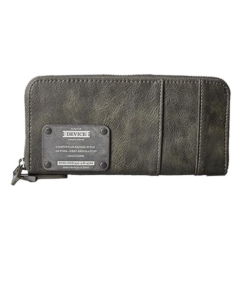 DPG60058ラウンド長財布 [デバイス][DEVICE]