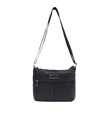 HLD02横型 ショルダーバッグ S[HIROKO KOSHINO SPORTS][ヒロココシノスポーツ]