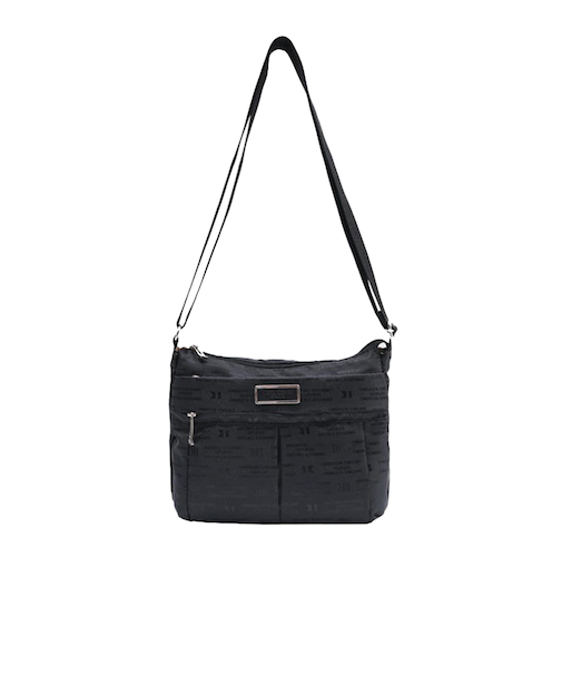 HLD02横型 ショルダーバッグ S[HIROKO KOSHINO SPORTS][ヒロココシノスポーツ]