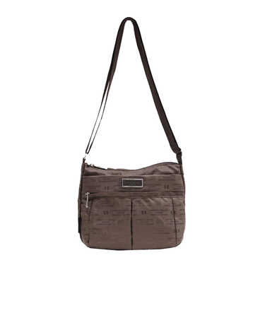 HLD02横型 ショルダーバッグ S[HIROKO KOSHINO SPORTS][ヒロココシノスポーツ]