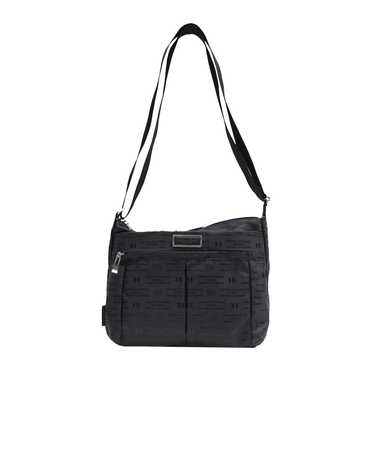 HLD03ショルダーバッグ M[HIROKO KOSHINO SPORTS][ヒロココシノスポーツ]