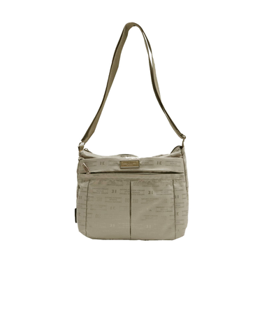 HLD03ショルダーバッグ M[HIROKO KOSHINO SPORTS][ヒロココシノスポーツ]