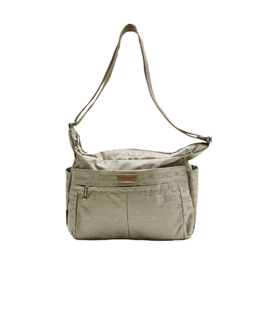 HLD04ショルダーバッグ L[HIROKO KOSHINO SPORTS][ヒロココシノスポーツ]