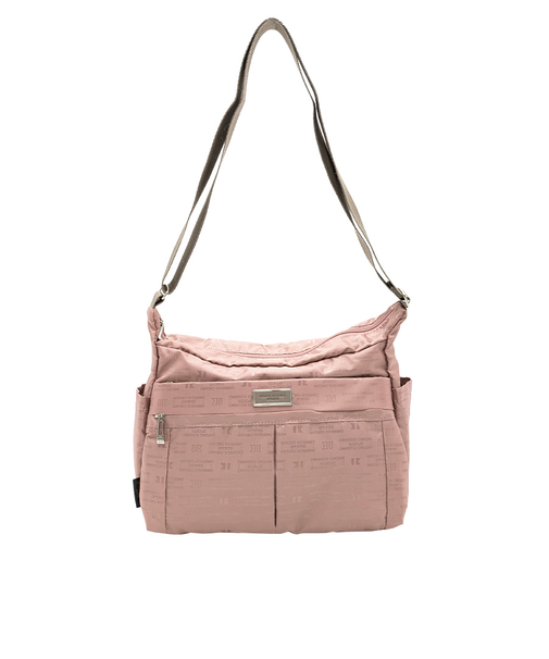 HLD04ショルダーバッグ L[HIROKO KOSHINO SPORTS][ヒロココシノスポーツ]