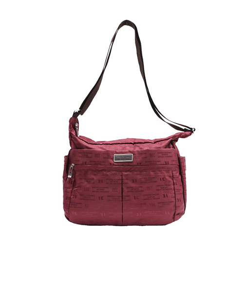 HLD04ショルダーバッグ L[HIROKO KOSHINO SPORTS][ヒロココシノスポーツ]