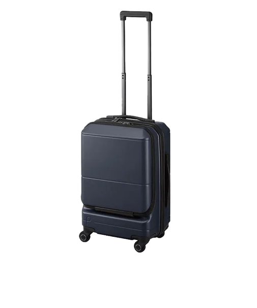 01341 ポケットライナー2 スーツケース 日本製 37L 機内持ち込み キャスターストッパー [プロテカ][PROTECA]