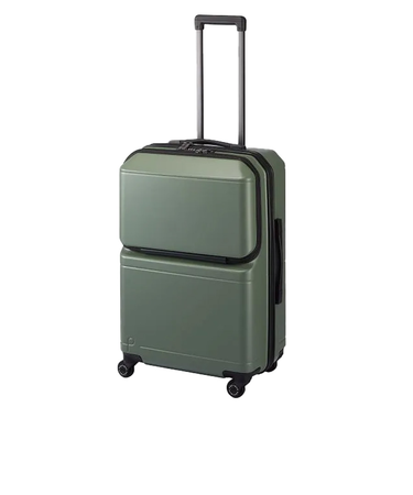 01342 ポケットライナー2 スーツケース 日本製 62リットル キャスターストッパー [PROTECA][プロテカ]