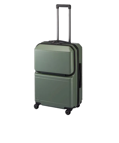 01342 ポケットライナー2 スーツケース 日本製 62リットル キャスターストッパー [PROTECA][プロテカ]