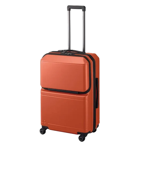 01342 ポケットライナー2 スーツケース 日本製 62リットル キャスターストッパー [PROTECA][プロテカ]