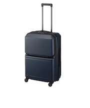 01342 ポケットライナー2 スーツケース 日本製 62リットル キャスターストッパー [PROTECA][プロテカ]