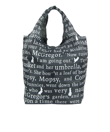 0628レジカゴバッグ [ピータ―ラビット][PETER RABBIT]