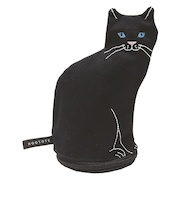 1117EU.ウイズルー(子).オスワリネコ-A [ROOTOTE][ルートート]