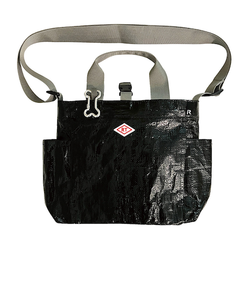 1128SN.スクエア.DOG.BUDDY-A [ROOTOTE][ルートート]