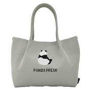 2486CJ.デリ.ルフル.Panda-A [ROOTOTE][ルートート]