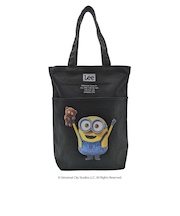 320-30020トートバッグ ミニオンコラボ [Lee][リー]
