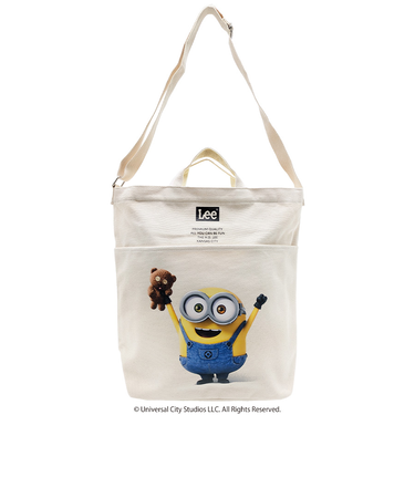 320-300212way ショルダー ミニオンコラボ [Lee][リー]