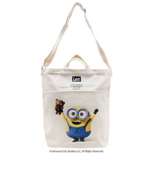 320-300212way ショルダー ミニオンコラボ [Lee][リー]