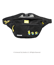 320-30031ウエストバッグ ミニオンコラボ [Lee][リー]