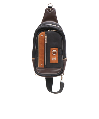 320-3741クリーチャー ショルダーバッグ [リー][Lee]